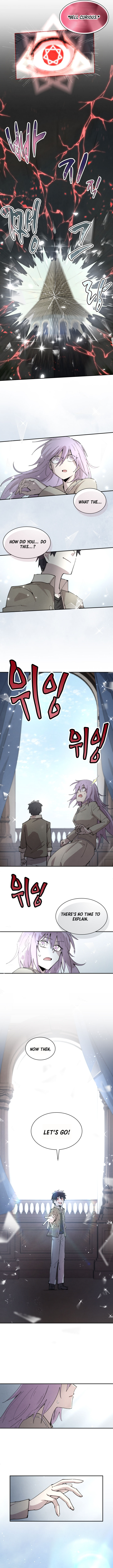 The Great Mage of the Hero's Party Reincarnates Chapter 86 7